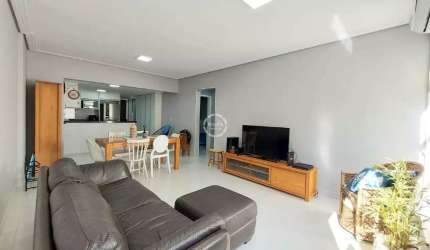 Apartamento à venda no Boqueirão, Santos-SP  3 quartos, 2 suítes, 2 salas, 3 banheiros, 1 vaga de garagem  Imóveis Santos