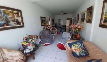 Apartamento à venda em Santos-SP, Boqueirão: 2 quartos, sala, banheiro, vaga de garagem, 75m² de área. Aproveite!