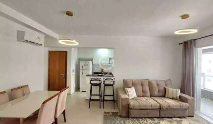 Aluguel de apartamento de 2 quartos e 2 suítes com 72m² no Boqueirão, Santos-SP: o lar dos seus sonhos!
