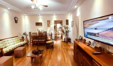 Imperdível oportunidade: Apartamento à venda em Santos-SP, Boqueirão, 2 quartos, 2 salas, 2 banheiros, 1 vaga, 97m²
