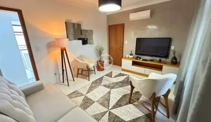 Imperdível: Apartamento à venda em Santos-SP, Embaré, 3 quartos, 1 sala, 2 banheiros, 1 vaga de garagem, 100m² de área.