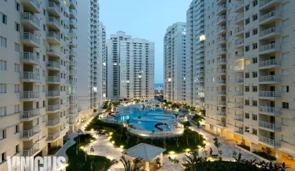 Apartamento à venda em Santos-SP, Marapé: 3 quartos, 1 suíte, 2 salas, 2 banheiros, 2 vagas, 84m² - Conheça o Acqua Play!