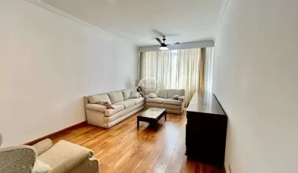 Imóvel Exclusivo: Apartamento 2 Quartos Reformado no Gonzaga - 97m² - 1 vaga - Próximo à Praia - Vinicius Zelante Corretor Santos