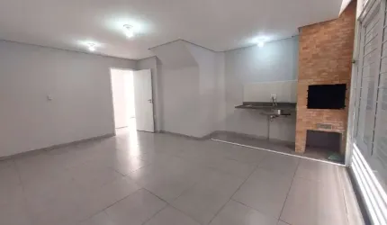 Oportunidade imperdível: Casa à venda em Santos-SP, Marapé! 2 quartos, 2 suítes, 2 salas, 3 banheiros, 1 vaga de garagem, 104m². 'VILLAGGIO DE FIRENZE