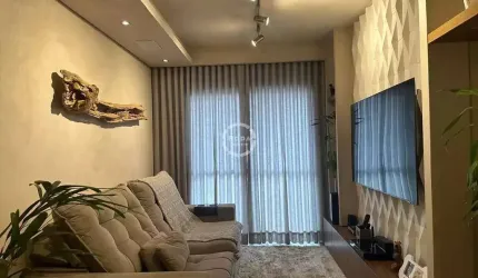Imóvel para alugar na Vila Matias - 2 quartos, 1 sala, 1 banheiro, 1 vaga de garagem, área de 65,00 m² em Santos-SP