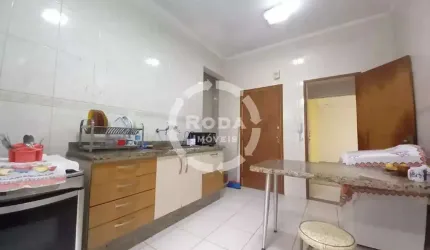 Apartamento à venda em Santos-SP: 3 quartos, 3 salas, 2 banheiros, 1 vaga, 130m² no bairro José Menino!