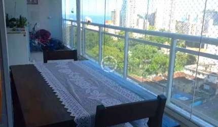 Oportunidade Única no Residencial The Garden Santos: Apartamento Alto Padrão 132m² à Venda (3/4 Quartos, Lazer de Clube)