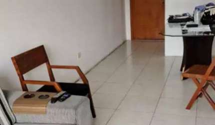 Imperdível oportunidade: Apartamento à venda em Santos-SP, bairro Aparecida, 2 quartos, 2 salas, 1 banheiro, 1 vaga, 72m². Venha conferir!
