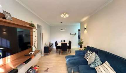 Oportunidade Imperdível: Apartamento à Venda no Gonzaga em Santos-SP - 1 quarto, 1 sala, 45,00 m² de área - Rua Tocantins