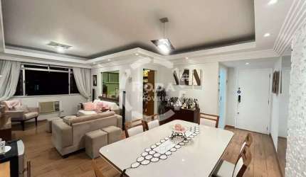 Imperdível: Apartamento à venda em Santos-SP, Pompéia - 2 quartos, 1 suite, 2 salas, 3 banheiros, 1 vaga, 120m²!