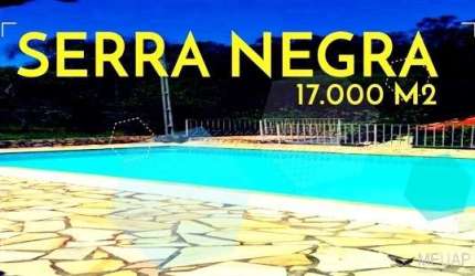 Sítio para venda em Serra Negra - Sítio para Venda Interior São Paulo