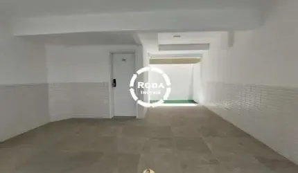 Imperdível residência de alto padrão no Gonzaga, Santos-SP: 3 quartos, 2 suítes, 3 salas, 3 banheiros, 3 vagas de garagem, 195 m².