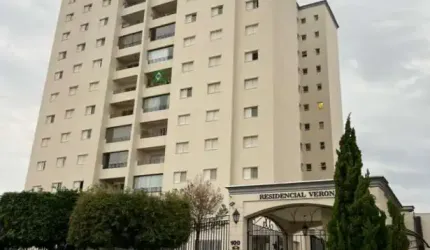 Apartamento com 3 quartos à venda na Residencial Verona, Vila Padre Bento, Itu, 134 m2 por R$ 750.000