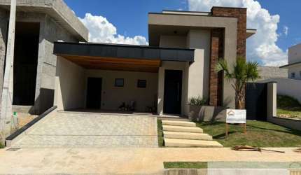 Casa em condomínio fechado com 3 quartos à venda na Condomínio Reserva Saint Paul, Condomínio Reserva Saint Paul, Itu por R$ 1.980.000