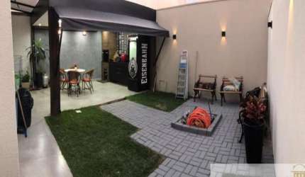 Casa em condomínio fechado com 3 quartos à venda na Condomínio Splendor, Centro, Itu por R$ 930.000