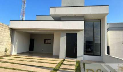 Casa em condomínio fechado com 2 quartos à venda na Rua Túlio Baldi, 1, Residencial Parque Imperial, Salto por R$ 750.000