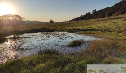 EXCELENTE SÍTIO A VENDA EM SÃO MIGUEL ARCANJO-SP COM 17,5 ALQUEIRES, FORMADO EM PASTO, BOA DE TOPOGRAFIA E ÁGUA