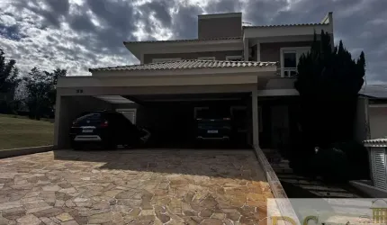Casa com 3 quartos à venda na Alameda das Embaúbas, 25, Condomínio Portal de Itu, Itu por R$ 1.500.000