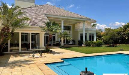 Casa em condomínio fechado com 4 quartos à venda na Condomínio Terras de São José I, 2, Condomínio Terras de São José, Itu, 800 m2 por R$ 14.000.000