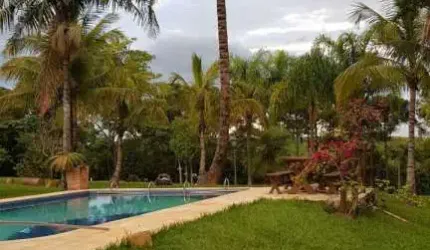 Chácara / sítio com 4 quartos à venda na Rua 9 de Julho, 0565, Centro, Salto por R$ 2.950.000