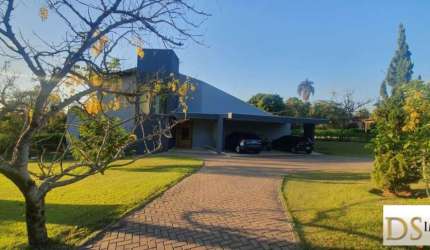 Casa em condomínio fechado com 4 quartos à venda na Rua 9 de Julho, 123, Centro, Salto, 420 m2 por R$ 3.200.000