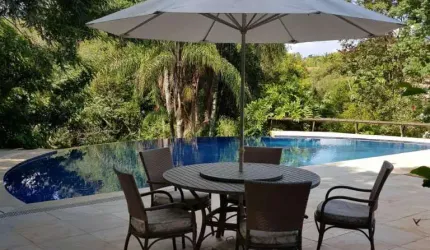 Casa com 5 quartos à venda na Alameda Carolina, 589, Condomínio Terras de São José, Itu, 750 m2 por R$ 10.000.000