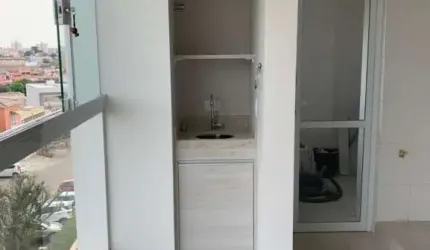 Apartamento com 2 quartos à venda na Rua Hélio Tomba, 1, Itu Novo Centro, Itu, 88 m2 por R$ 550.000