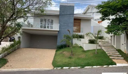 Casa em condomínio fechado com 3 quartos à venda na Alameda Santa Ana, 654, Jardim Theodora, Itu, 650 m2 por R$ 1.950.000