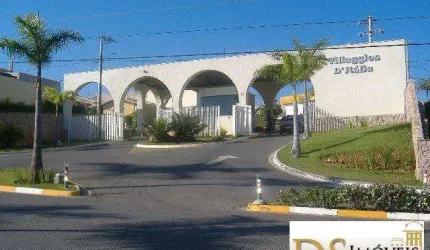 Casa em condomínio fechado com 3 quartos à venda na Avenida Pedro Guilger Filho, 50, Campos de Santo Antônio, Itu, 100 m2 por R$ 650.000