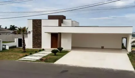 Casa com 4 quartos à venda na Loteamento Parque Chapada de Itu, 81, Itaim Mirim, Itu por R$ 1.600.000