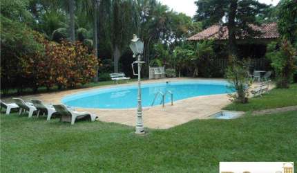 CHÁCARA RESIDENCIAL À VENDA, CHÁCARA DOS MACHADOS, ITU.