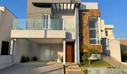 Casa em condomínio fechado com 3 quartos à venda na Residencial Lagos D'Icaraí, 36, Residencial Lagos D'Icaraí, Salto por R$ 1.270.000