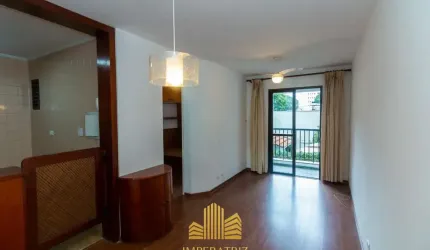 Apartamento para alugar na Rua Oscar Pereira da Silva, 102, Itaim Bibi, São Paulo por R$ 3.200