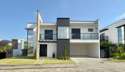 Casa em Condomínio para Venda em Joinville, Gloria, 3 dormitórios, 1 suíte, 3 banheiros, 4 vagas