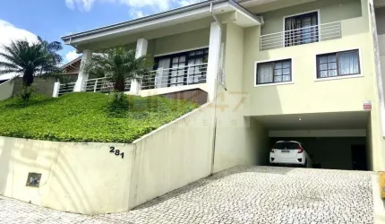 Casa para Venda em Joinville, FLORESTA, 4 dormitórios, 1 suíte, 3 banheiros, 2 vagas