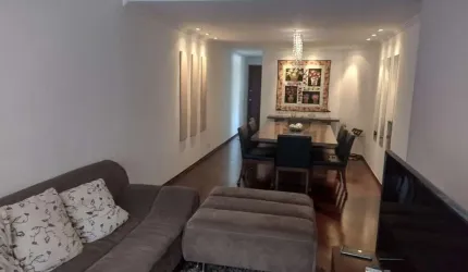 Apartamento para Venda em São Bernardo do Campo, Baeta Neves, 4 dormitórios, 2 suítes, 3 banheiros, 2 vagas