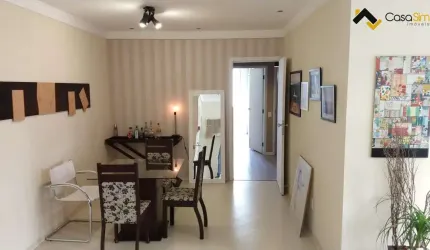 Apartamento para Venda em São Bernardo do Campo, Jardim do Mar, 3 dormitórios, 1 suíte, 3 banheiros, 1 vaga