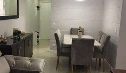 Apartamento Ed. Marselha 2 quartos 68m² $530.000 Centro SBC