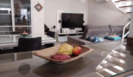 Casa Cond Residencial Jardins 3 quartos Jordanópolis SBC
