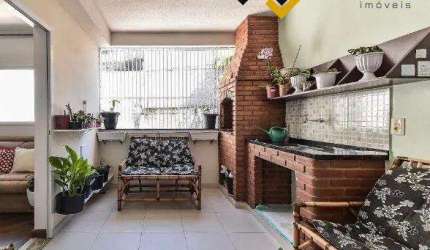 Apartamento para Venda em São Bernardo do Campo, Vila Gonçalves, 3 dormitórios, 1 suíte, 2 banheiros, 2 vagas