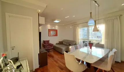Apartamento para Venda em São Bernardo do Campo, Centro, 3 dormitórios, 1 suíte, 2 banheiros, 2 vagas