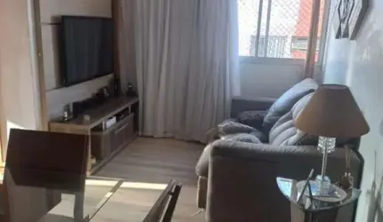 Apartamento para Venda em São Bernardo do Campo, Demarchi, 2 dormitórios, 1 banheiro, 1 vaga