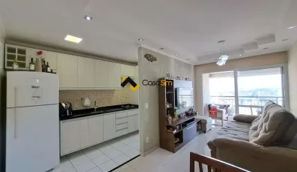 Apartamento para Venda em São Bernardo do Campo, Independência, 3 dormitórios, 1 suíte, 2 banheiros, 2 vagas