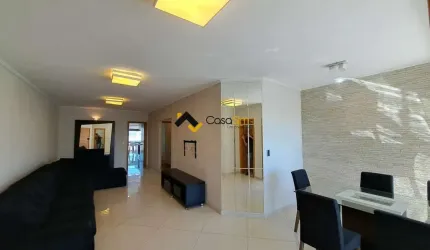 Apartamento para Locação em São Bernardo do Campo, Centro, 3 dormitórios, 3 suítes, 4 banheiros, 2 vagas