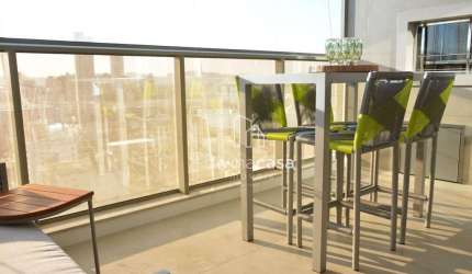 Apartamento com 3 dormitórios à venda, 122 m² por R$ 1.865.000,00 - Fazenda - Itajaí/SC