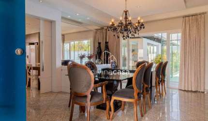 Casa com 6 dormitórios à venda, 442 m² por R$ 5.470.000,00 - Jaraguá Esquerdo - Jaraguá do Sul/SC