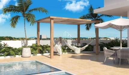 Apartamento com 4 dormitórios à venda, 234 m² por R$ 4.042.088,57 - Tabuleiro - Barra Velha/SC