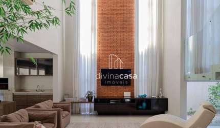 Casa com 3 dormitórios à venda, 265 m² por R$ 2.300.000,00 - Barra do Rio Cerro - Jaraguá do Sul/SC