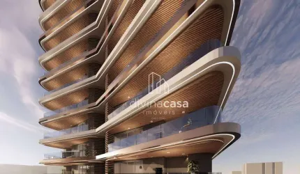 Apartamento com 4 dormitórios à venda, 198 m² por R$ 2.066.811,22 - Vila Nova - Jaraguá do Sul/SC