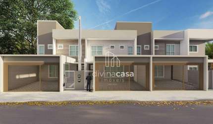 Casa com 3 dormitórios à venda, 137 m² por R$ 715.000,00 - Amizade - Jaraguá do Sul/SC